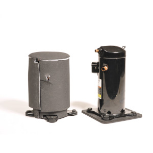 Universal Expandable Compressor Cover