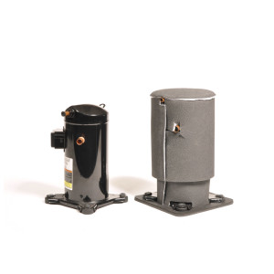 Universal Expandable Compressor Cover